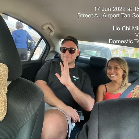 Ha Noi Hotel Near Tan Son Nhat Airport --- Free Airport Pick-Up And Drop-Off Available 24 Hours A Day Ho Chi Minh City Exterior photo