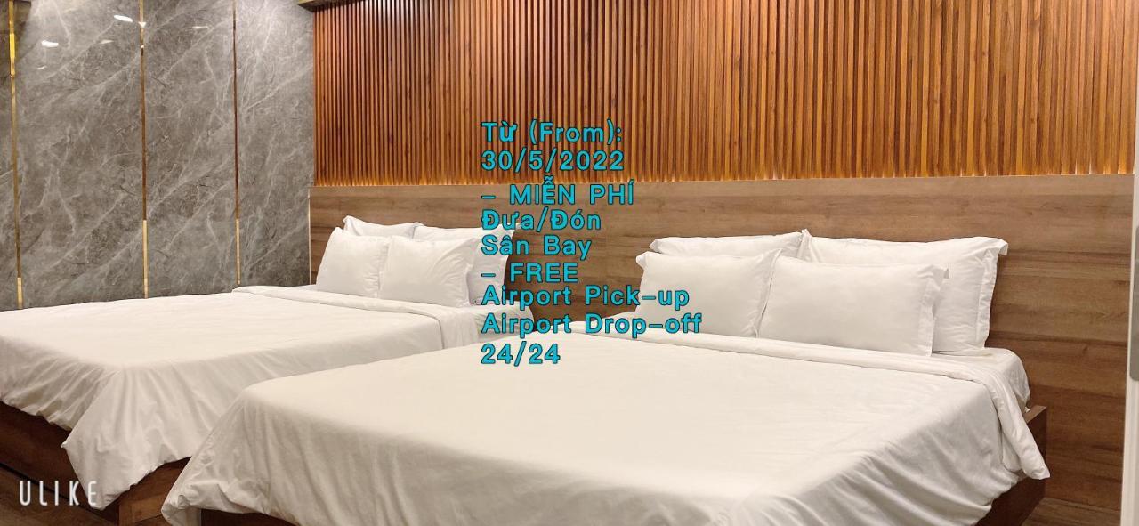 Ha Noi Hotel Near Tan Son Nhat Airport --- Free Airport Pick-Up And Drop-Off Available 24 Hours A Day Ho Chi Minh City Exterior photo