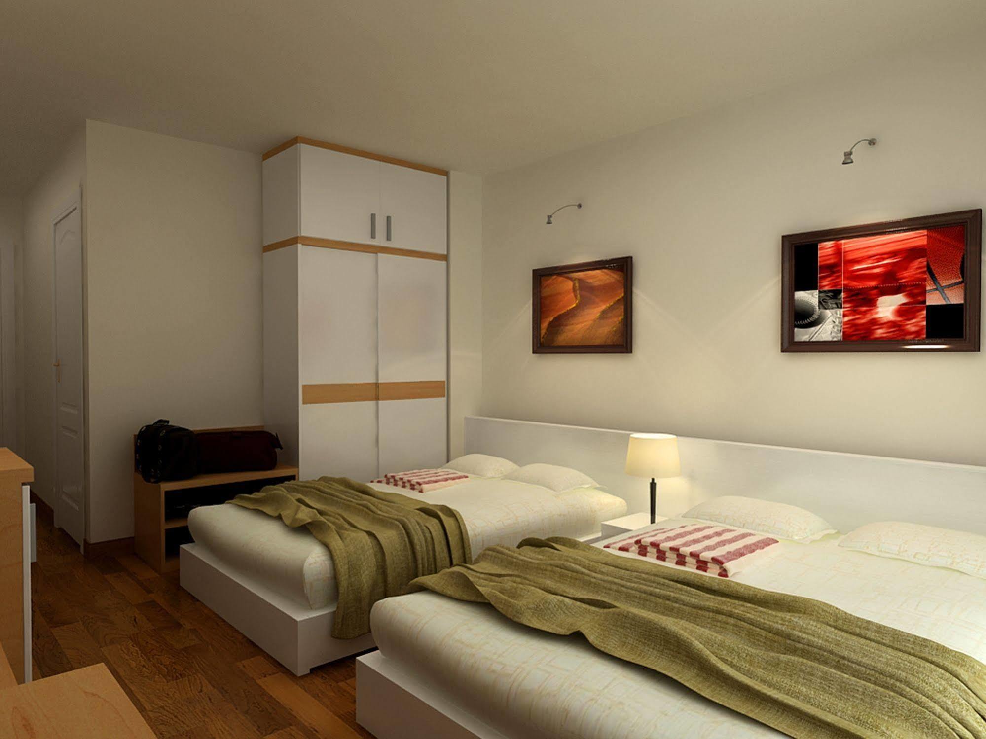 Ha Noi Hotel Near Tan Son Nhat Airport --- Free Airport Pick-Up And Drop-Off Available 24 Hours A Day Ho Chi Minh City Exterior photo
