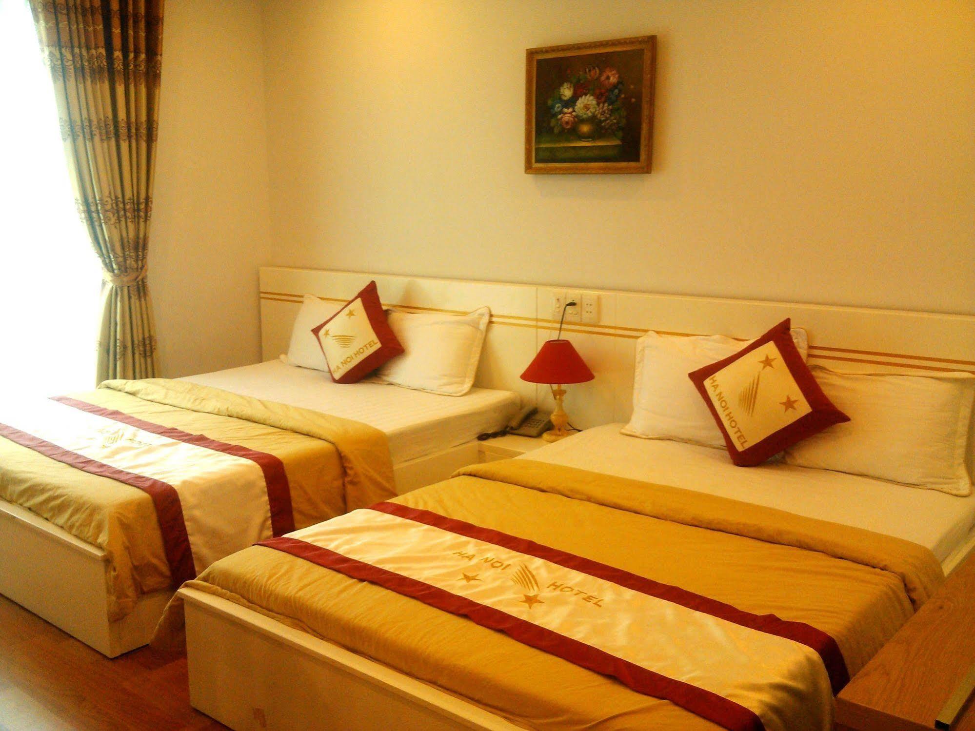 Ha Noi Hotel Near Tan Son Nhat Airport --- Free Airport Pick-Up And Drop-Off Available 24 Hours A Day Ho Chi Minh City Exterior photo