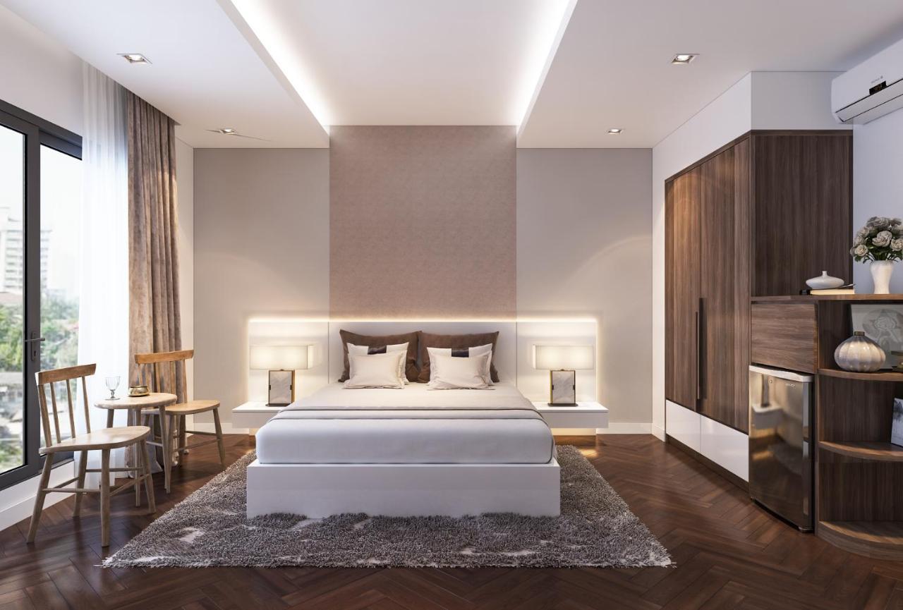 Ha Noi Hotel Near Tan Son Nhat Airport --- Free Airport Pick-Up And Drop-Off Available 24 Hours A Day Ho Chi Minh City Exterior photo