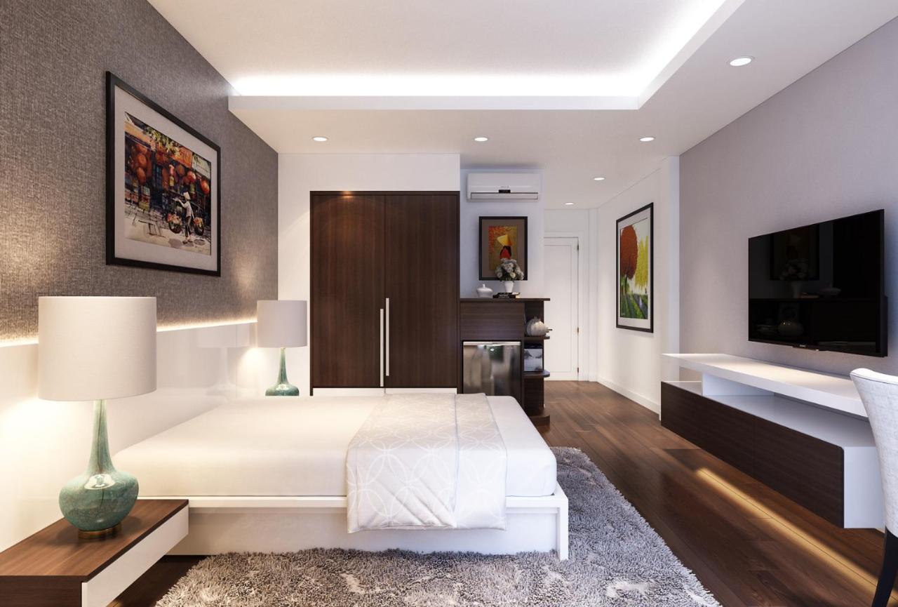 Ha Noi Hotel Near Tan Son Nhat Airport --- Free Airport Pick-Up And Drop-Off Available 24 Hours A Day Ho Chi Minh City Exterior photo
