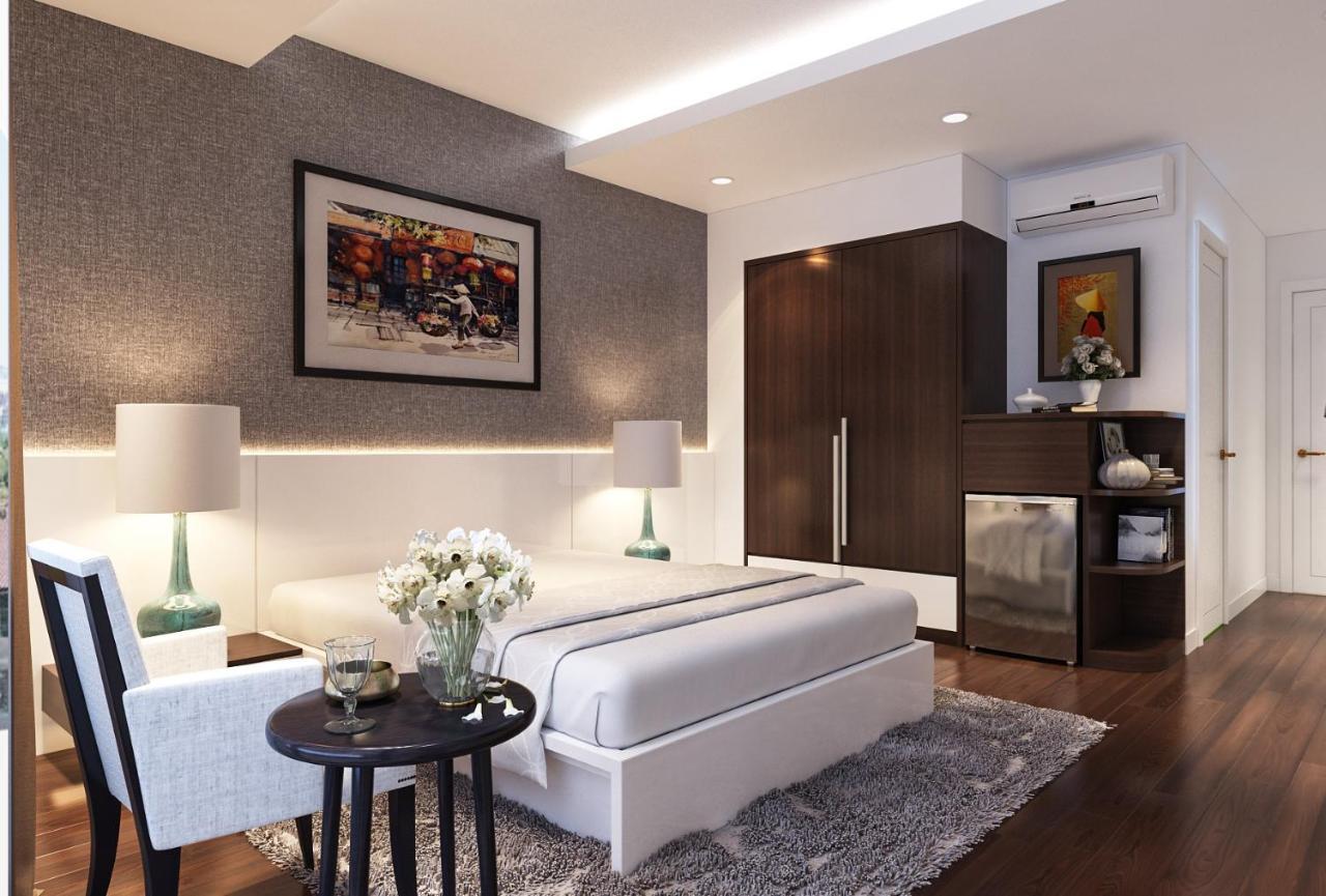 Ha Noi Hotel Near Tan Son Nhat Airport --- Free Airport Pick-Up And Drop-Off Available 24 Hours A Day Ho Chi Minh City Exterior photo