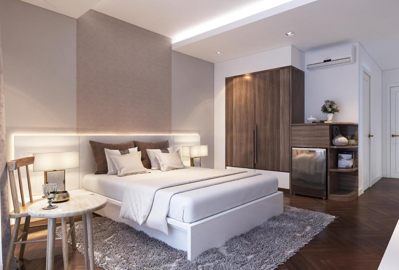 Ha Noi Hotel Near Tan Son Nhat Airport --- Free Airport Pick-Up And Drop-Off Available 24 Hours A Day Ho Chi Minh City Exterior photo