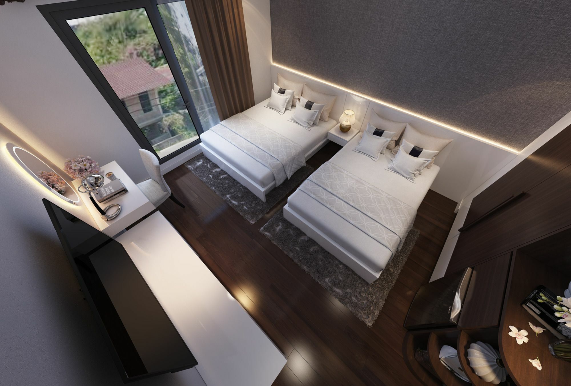 Ha Noi Hotel Near Tan Son Nhat Airport --- Free Airport Pick-Up And Drop-Off Available 24 Hours A Day Ho Chi Minh City Exterior photo
