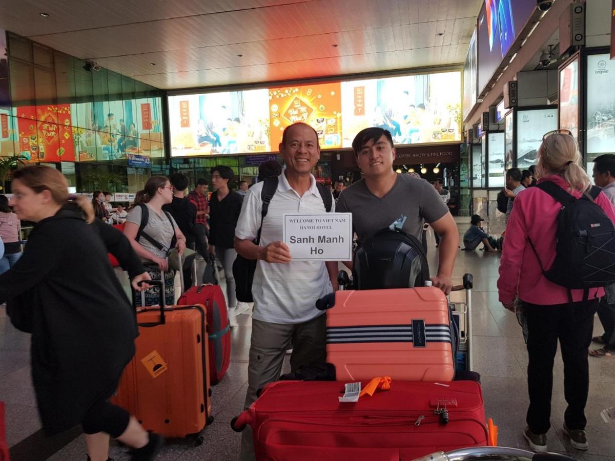 Ha Noi Hotel Near Tan Son Nhat Airport --- Free Airport Pick-Up And Drop-Off Available 24 Hours A Day Ho Chi Minh City Exterior photo